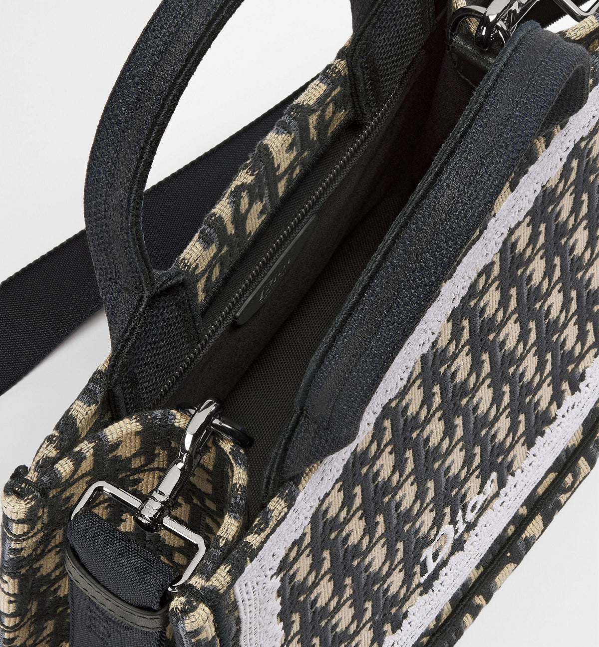Women's Small Book Tote with Strap