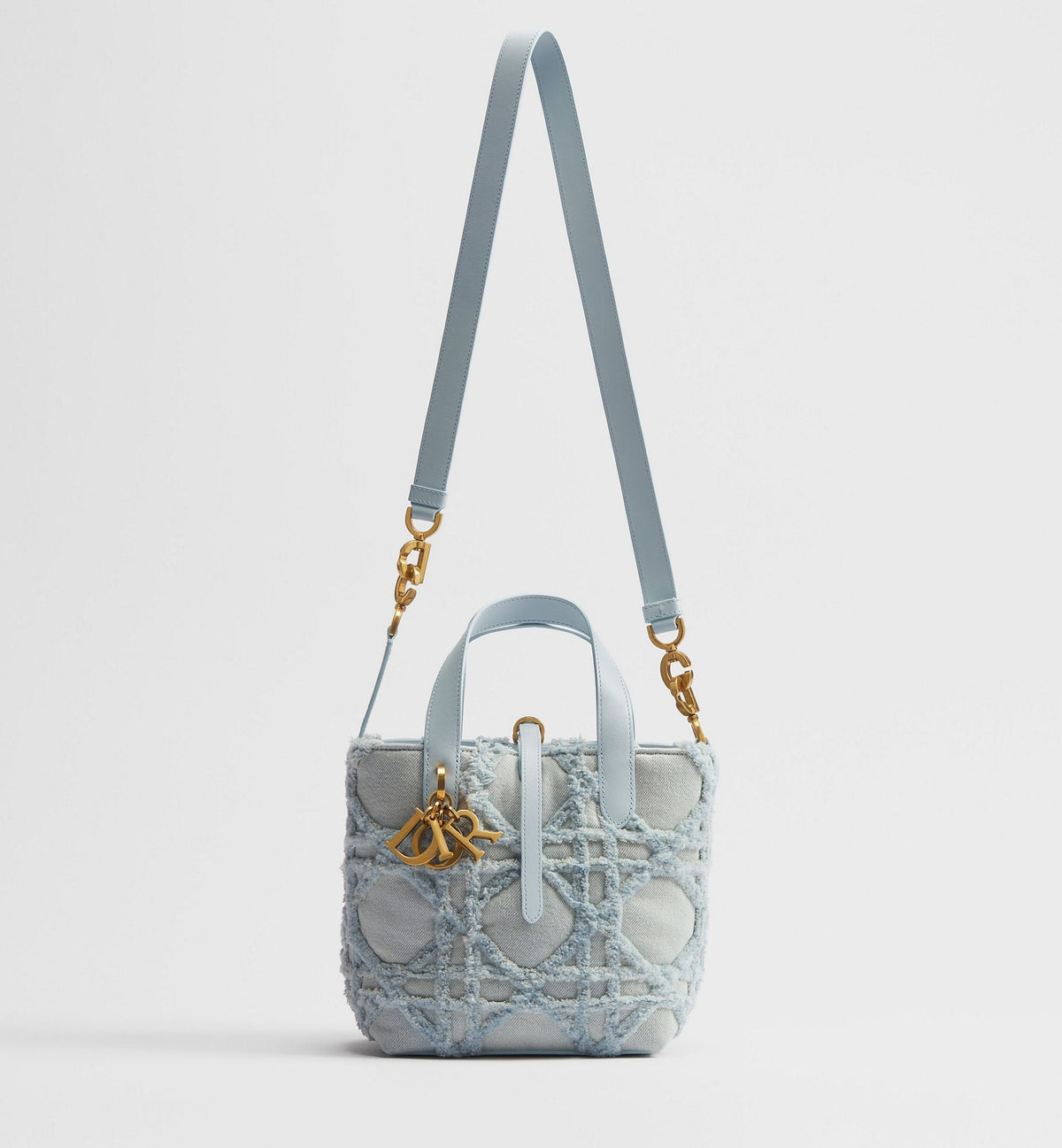Blue Denim Tote Bag product image 4