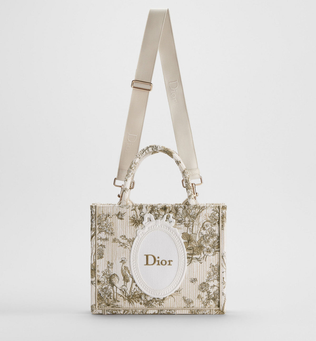 Beige Tote Bag Design 003 product image 4