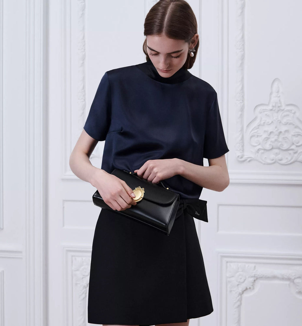 Calfskin Shoulder Bag Design 002 product image 8