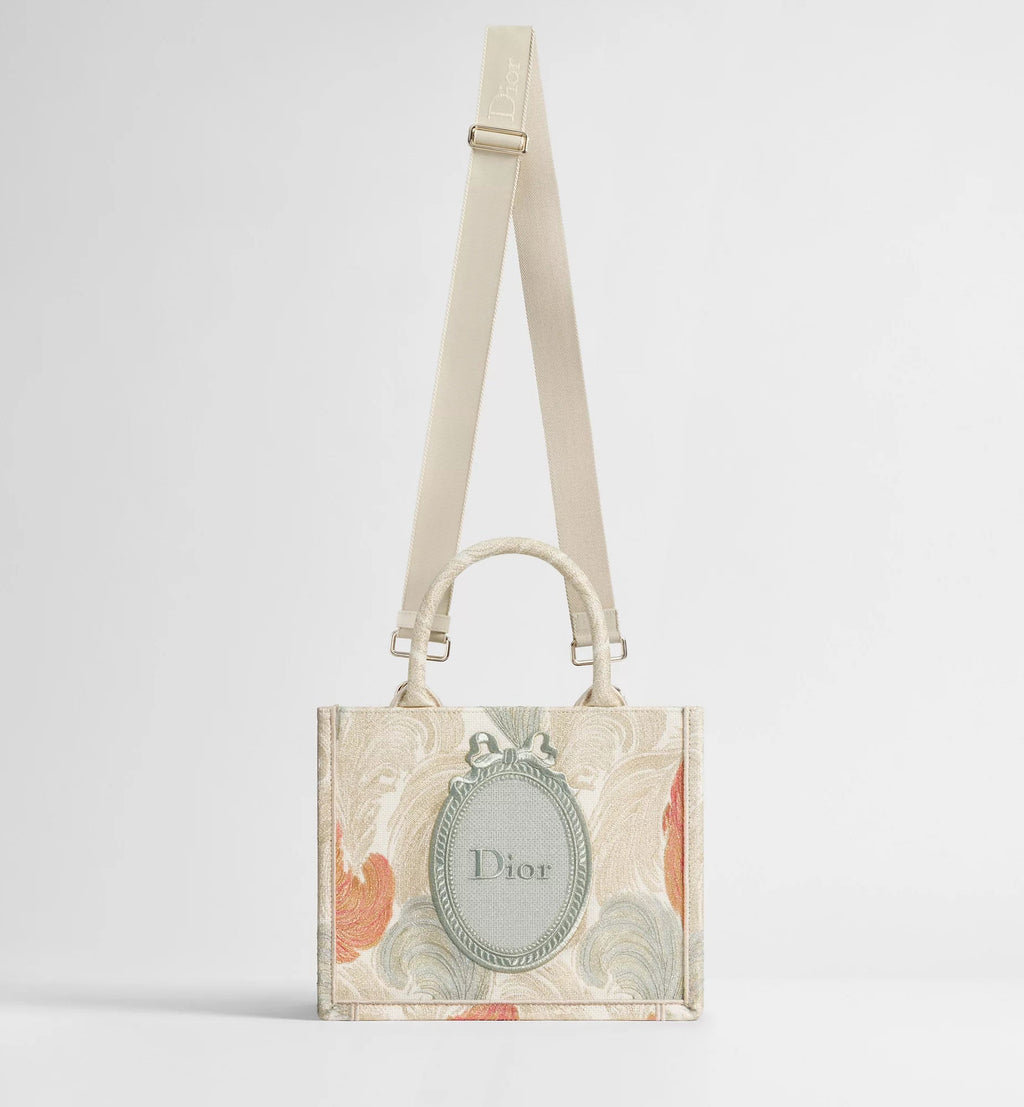 Women's Small Book Tote