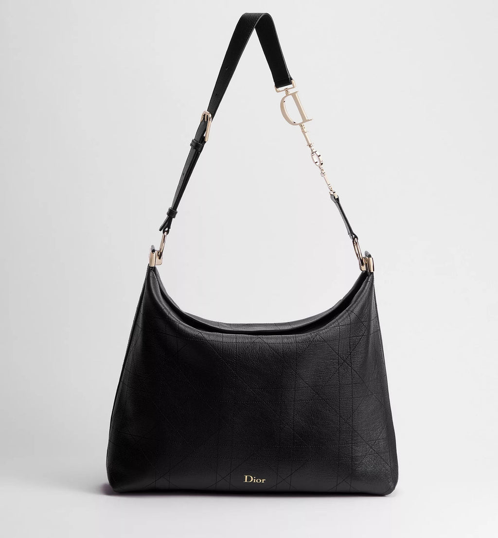 Women's Large Flat Macrocannage Bag
