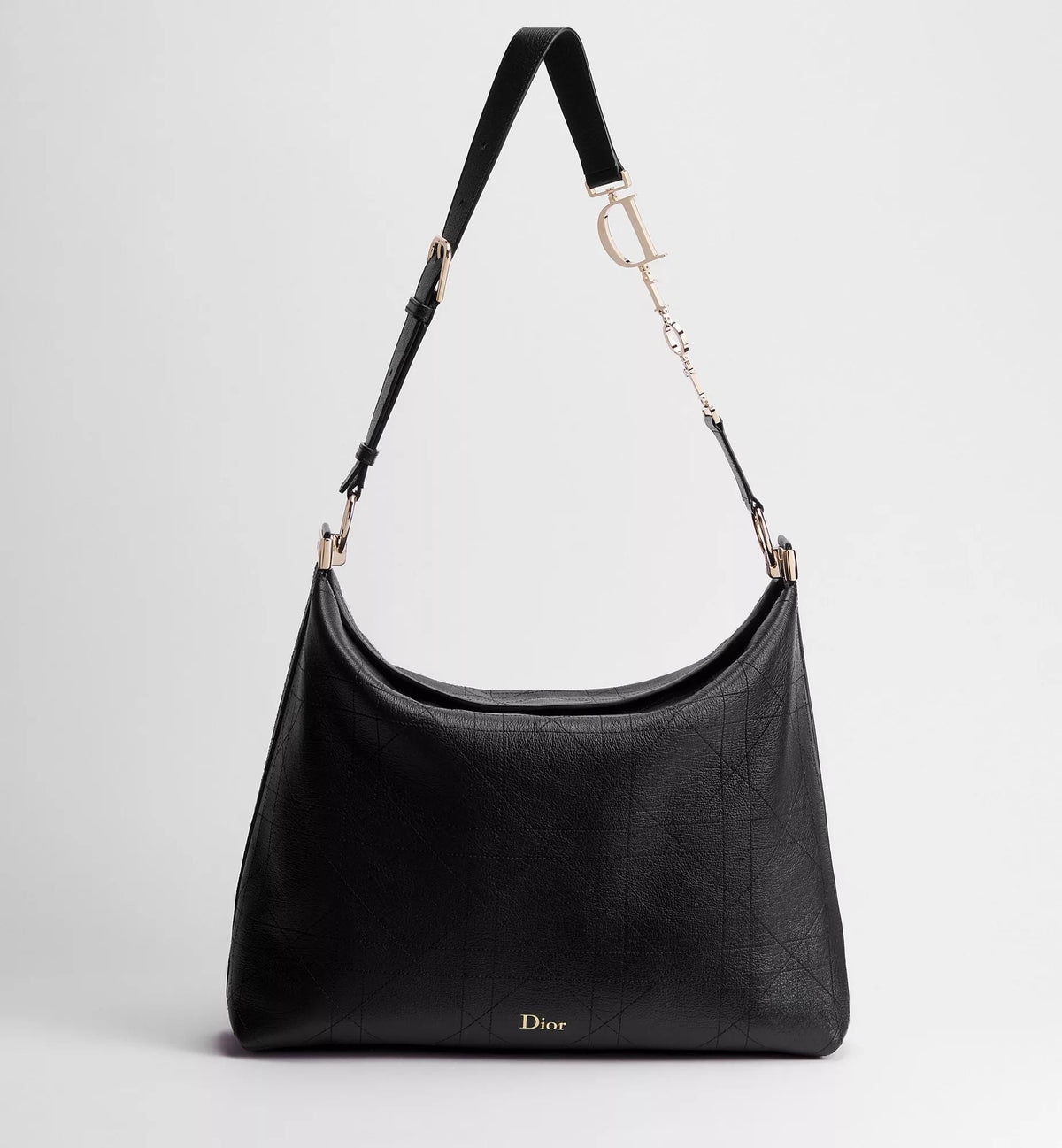 Women's Large Flat Macrocannage Bag