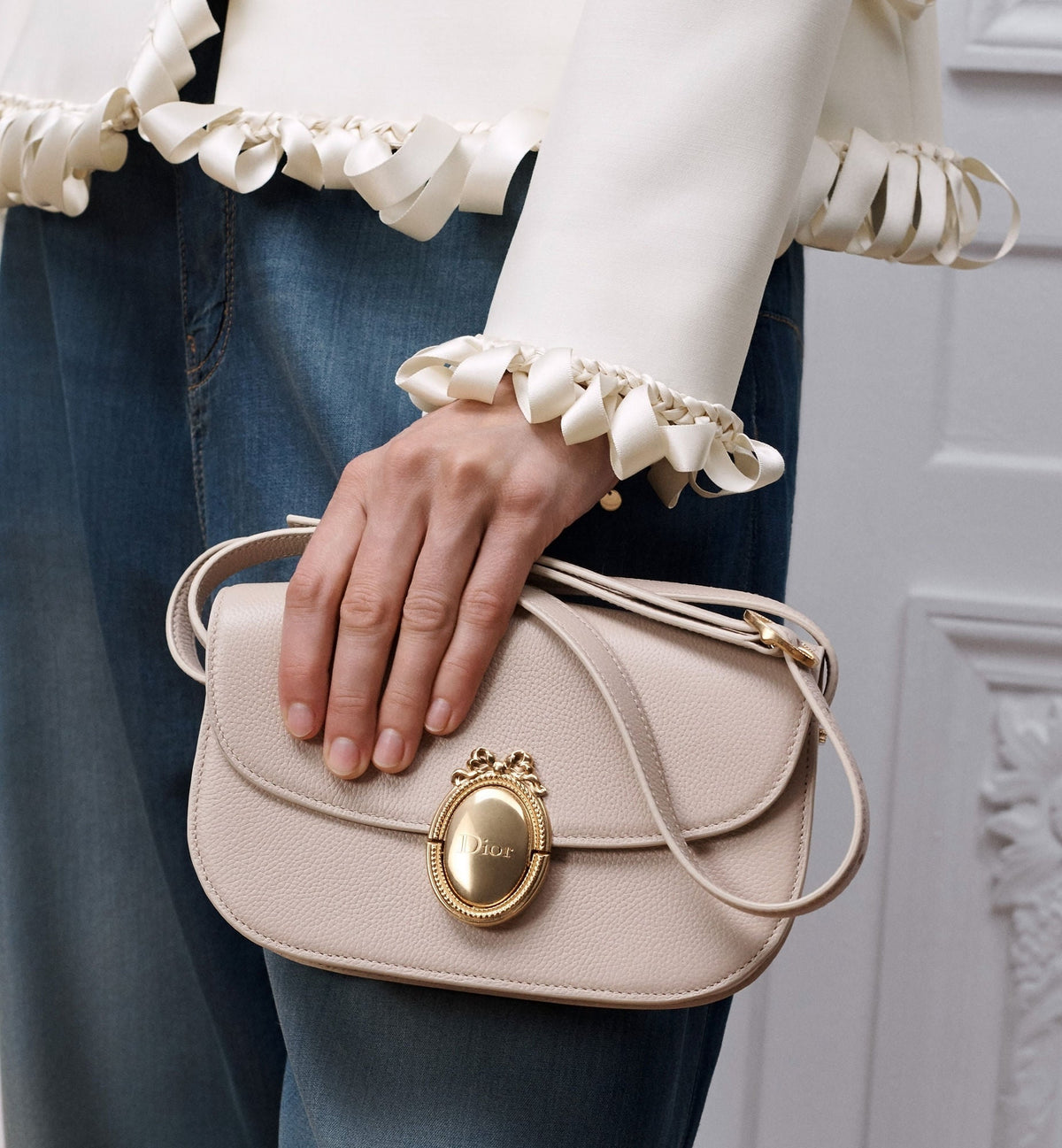Calfskin Crossbody Bag product image 3