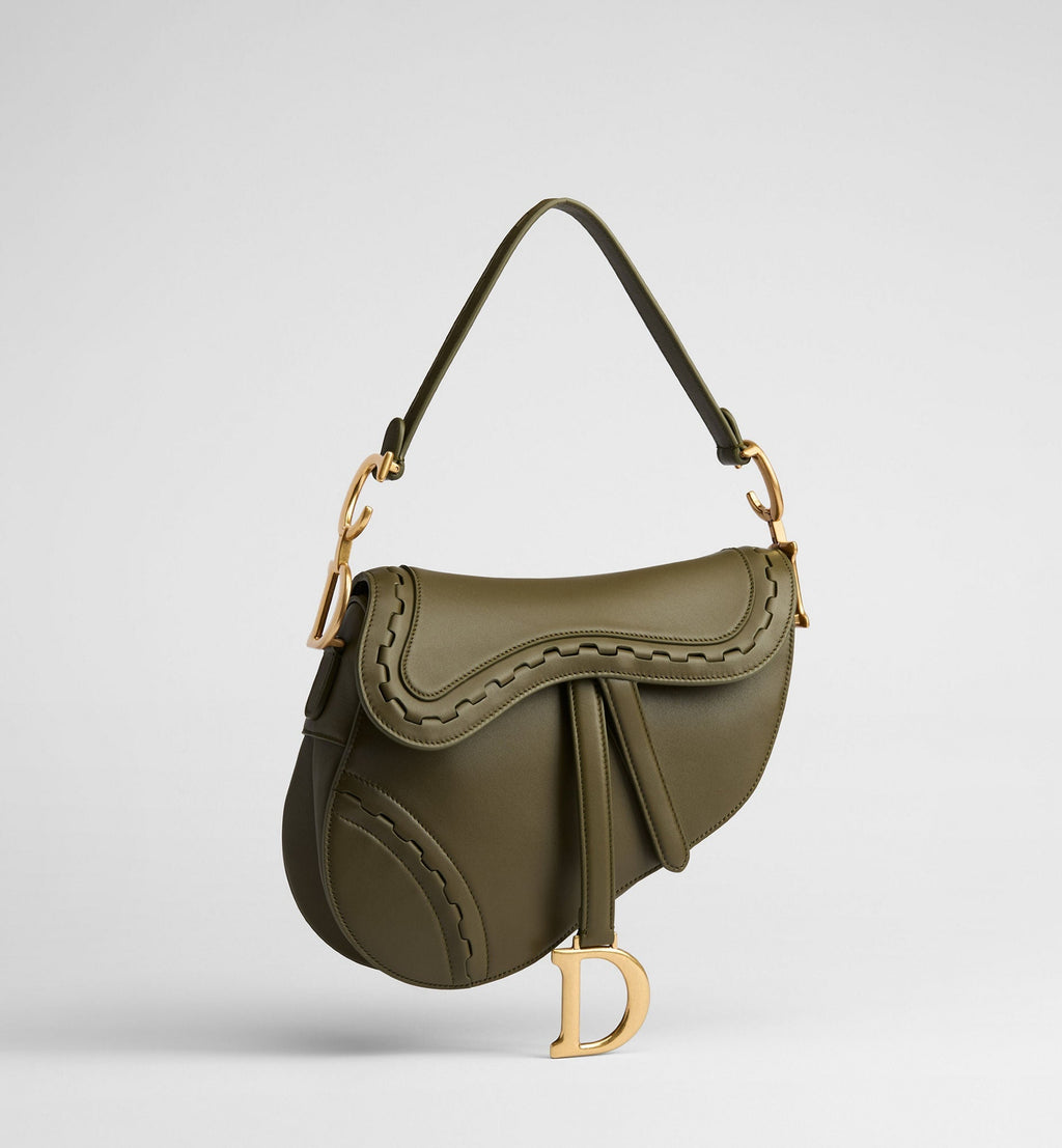 Khaki Calfskin Handbag product image 1