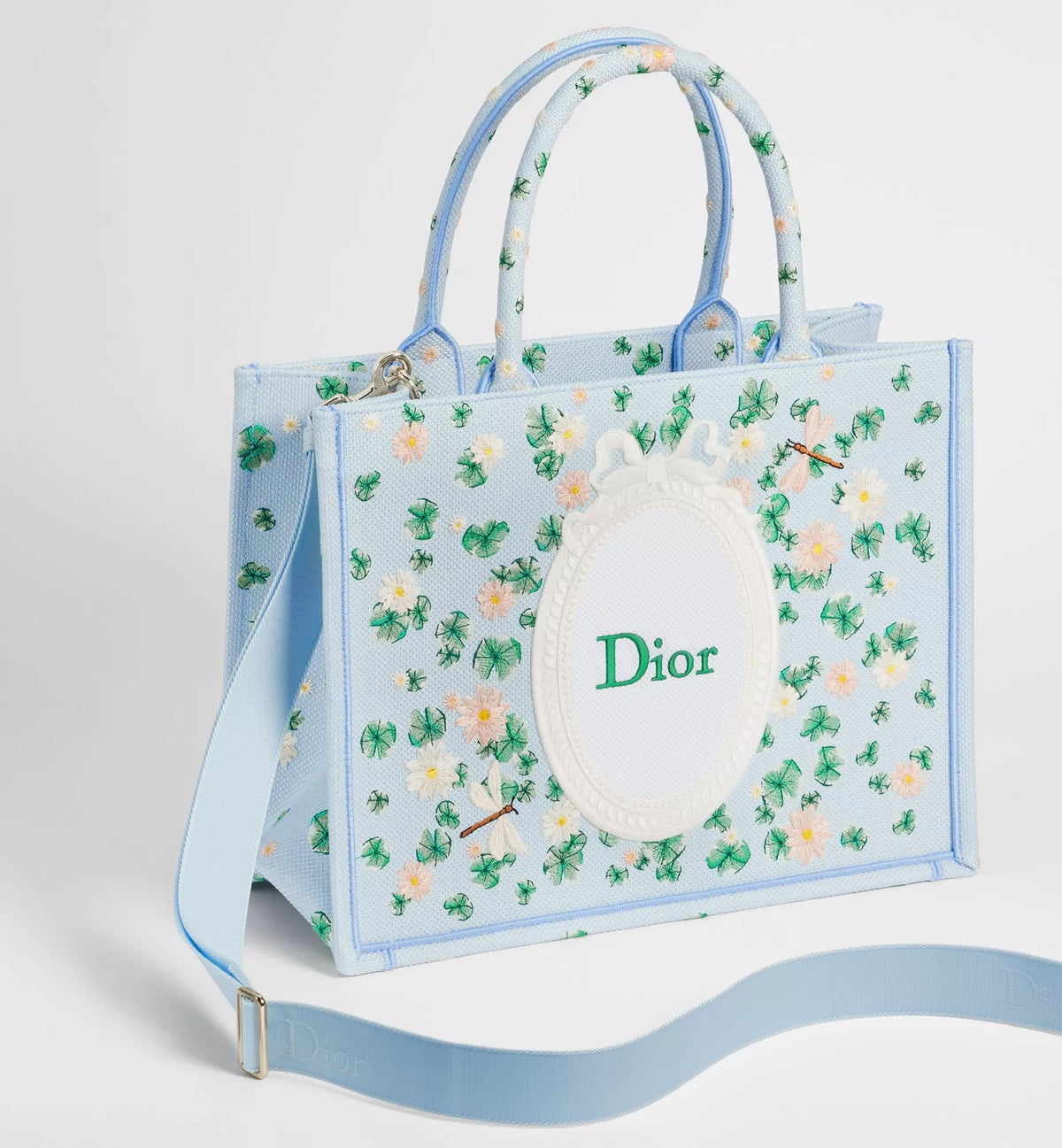Women's Medium Book Tote with Strap
