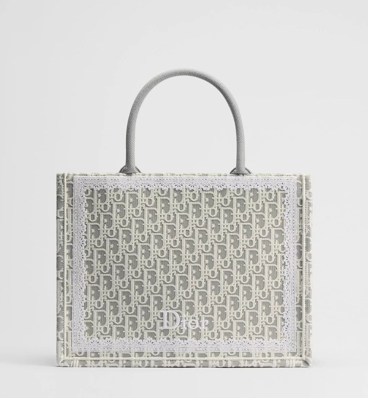 Men's White & Gray Tote Bag product image 11