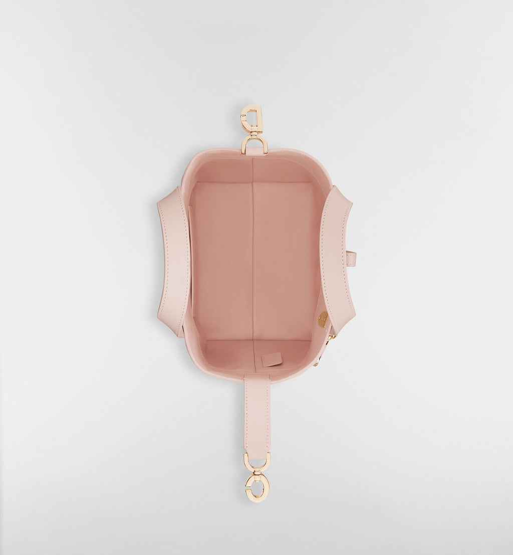 Pink Calfskin Tote Bag product image 5