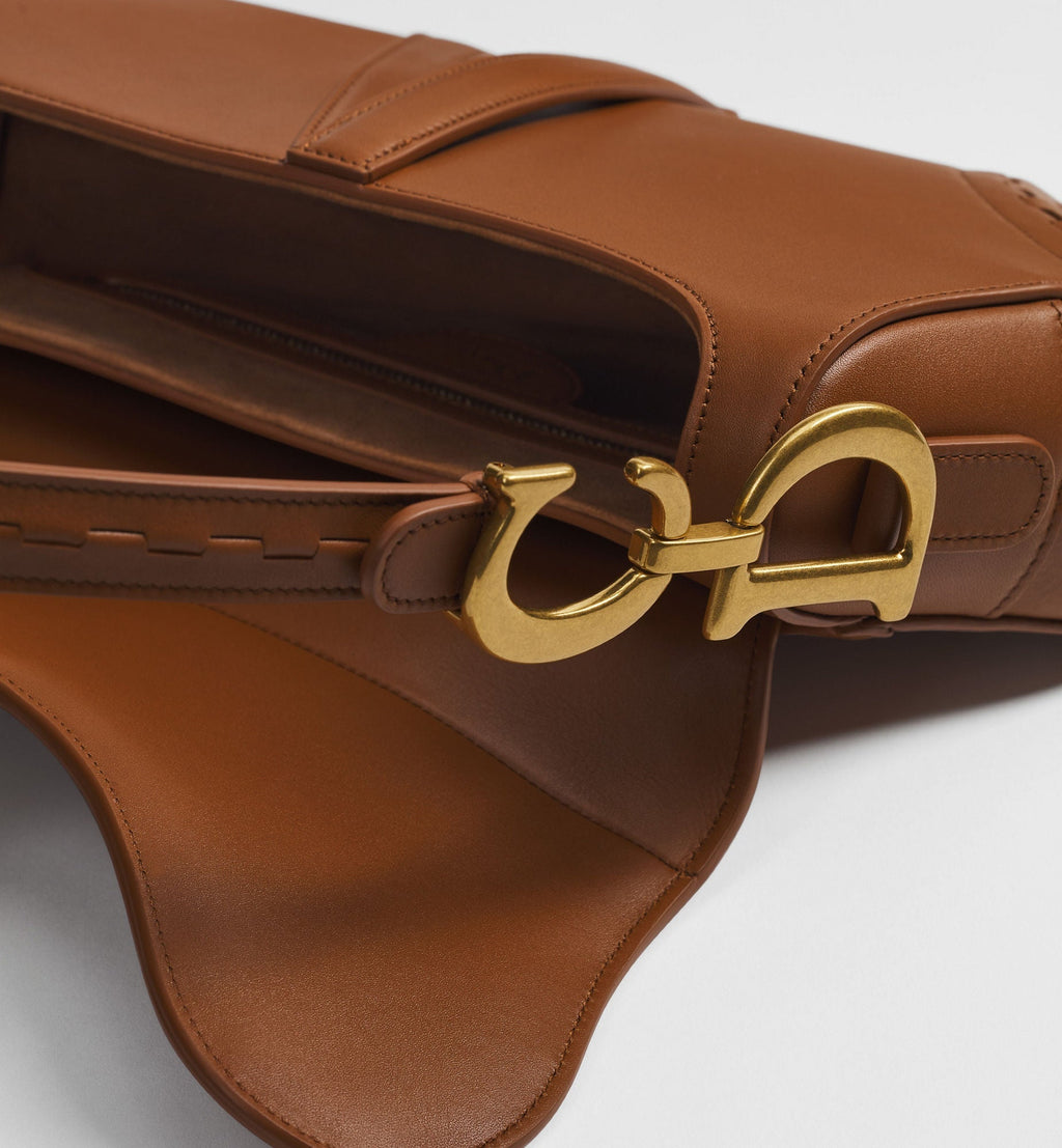 Brown Calfskin Handbag product image 6