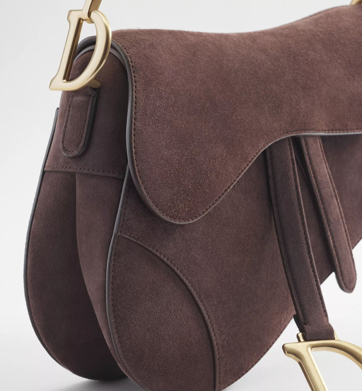 Suede Handbag product image 6