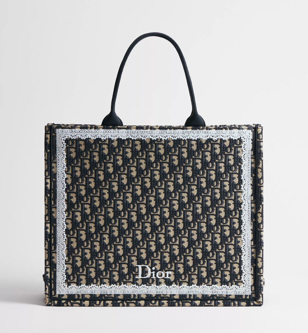 Large Cotton Tote Bag product image 2