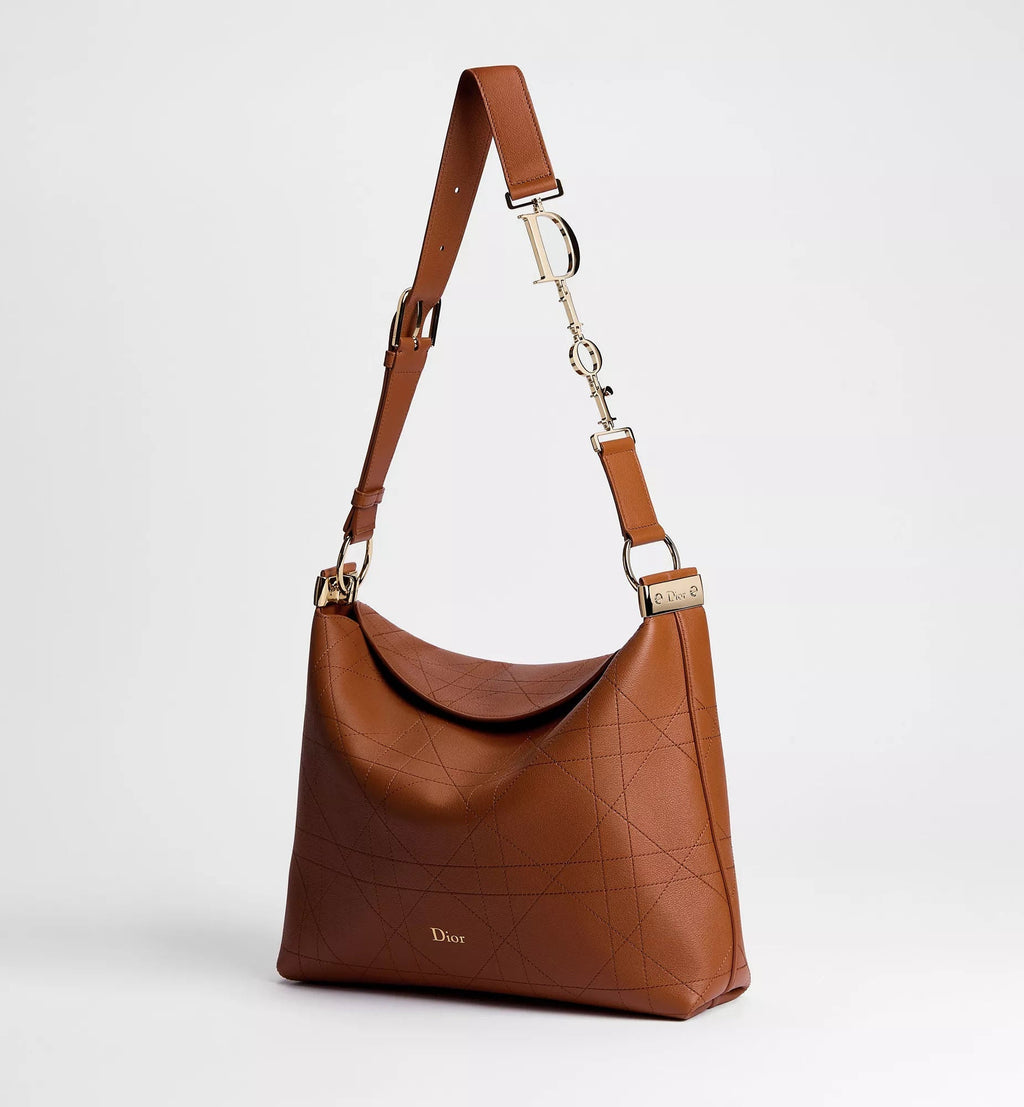 Brown Calfskin Tote Bag product image 8