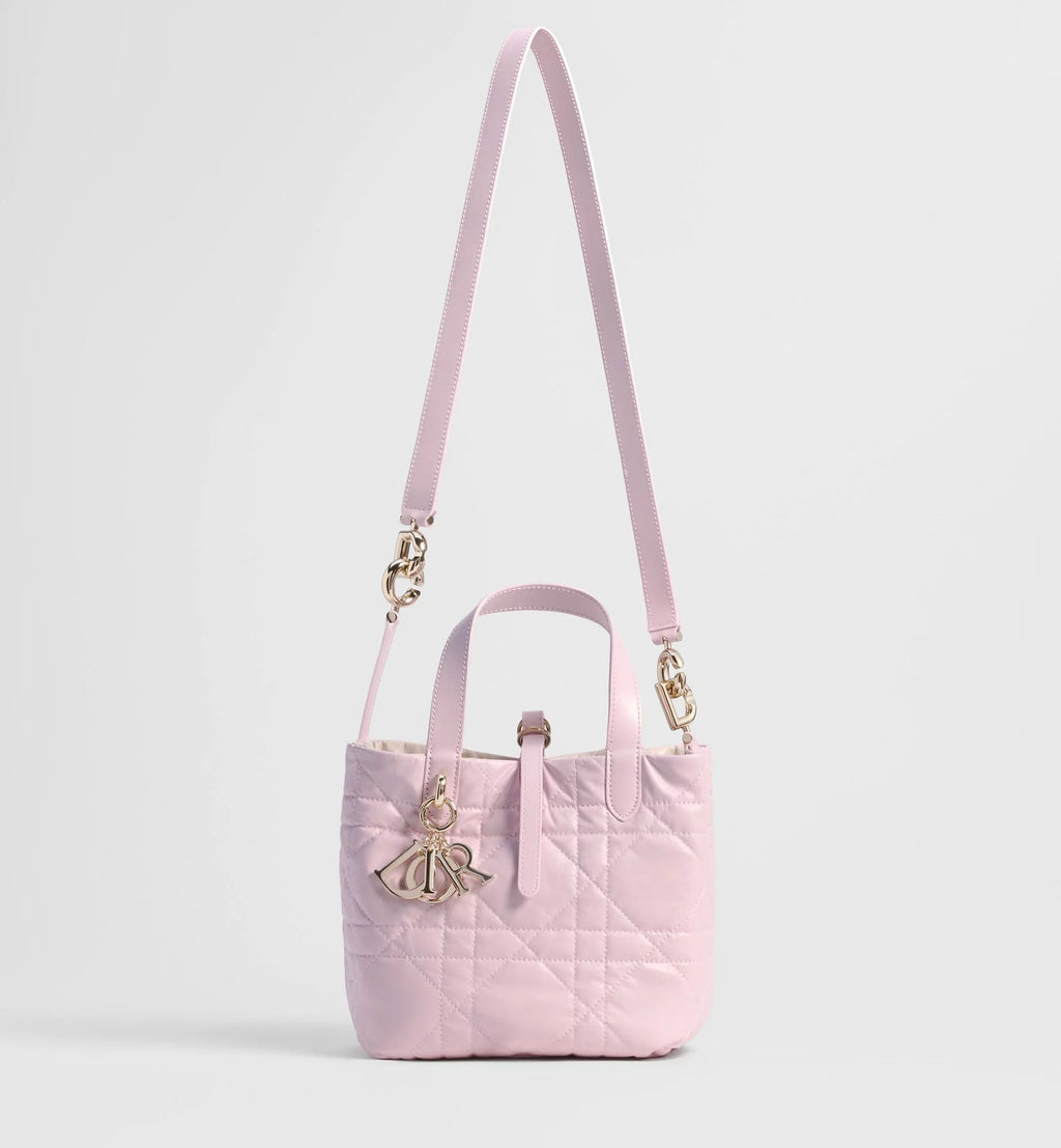 Women's Small Toujours Reversible Vertical Tote Bag