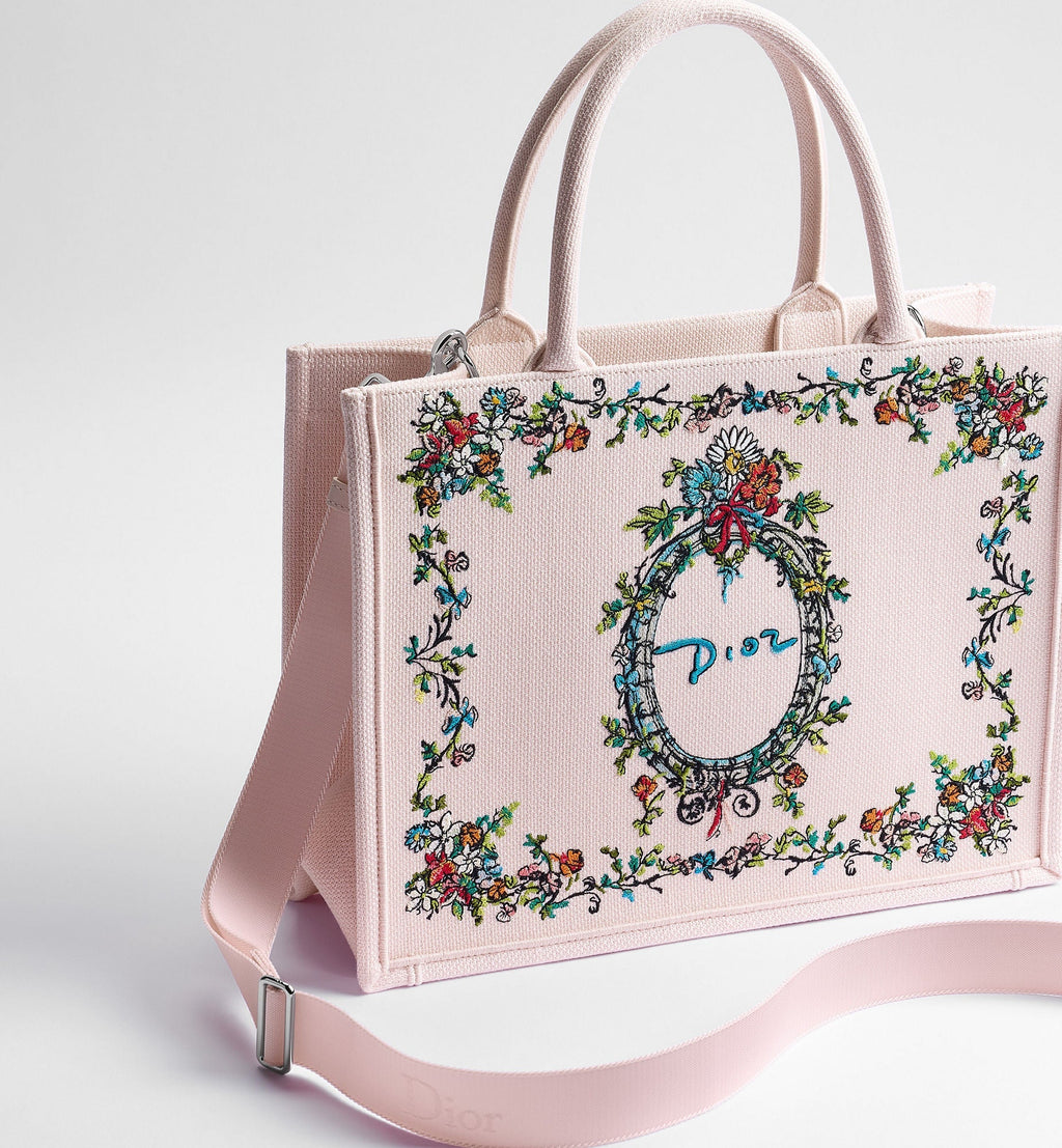 Pink Tote Bag product image 2