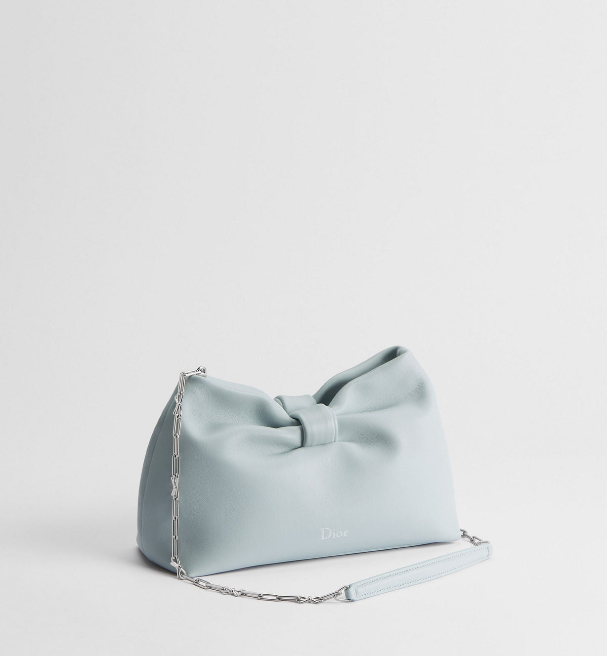 Blue Lambskin Handbag product image 2