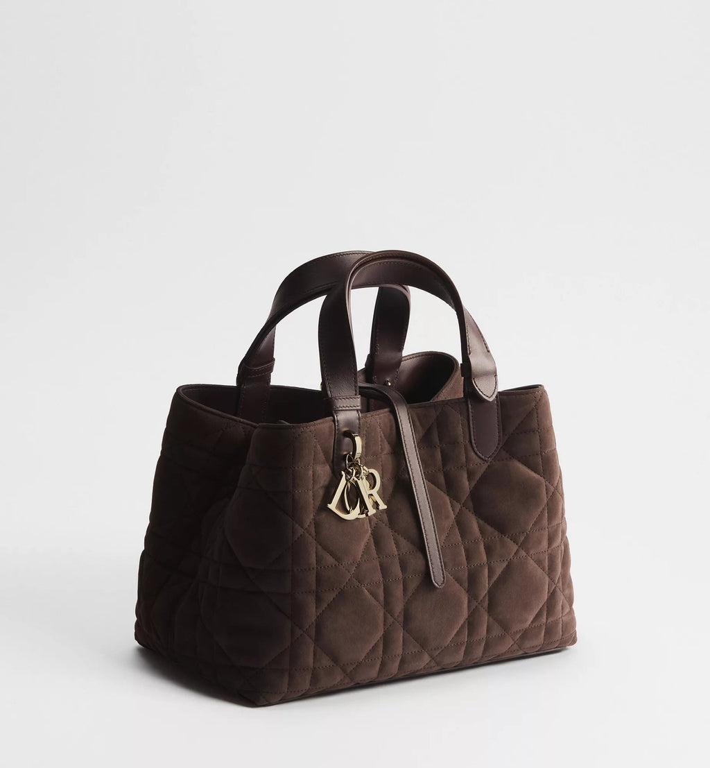 Calfskin & Suede Handbag Design 003 product image 4