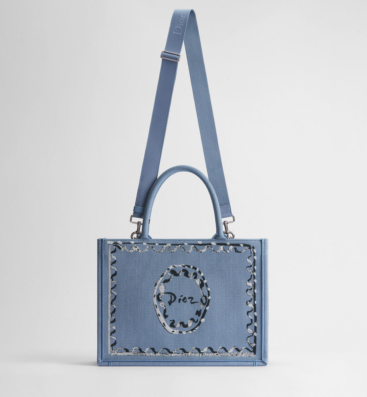 Blue Tote Bag product image 6