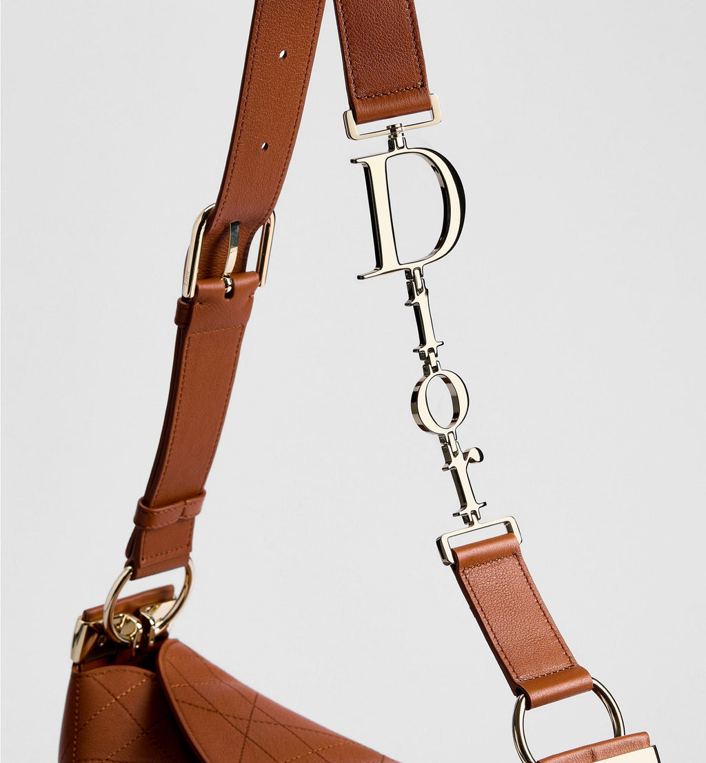 Brown Calfskin Tote Bag product image 4