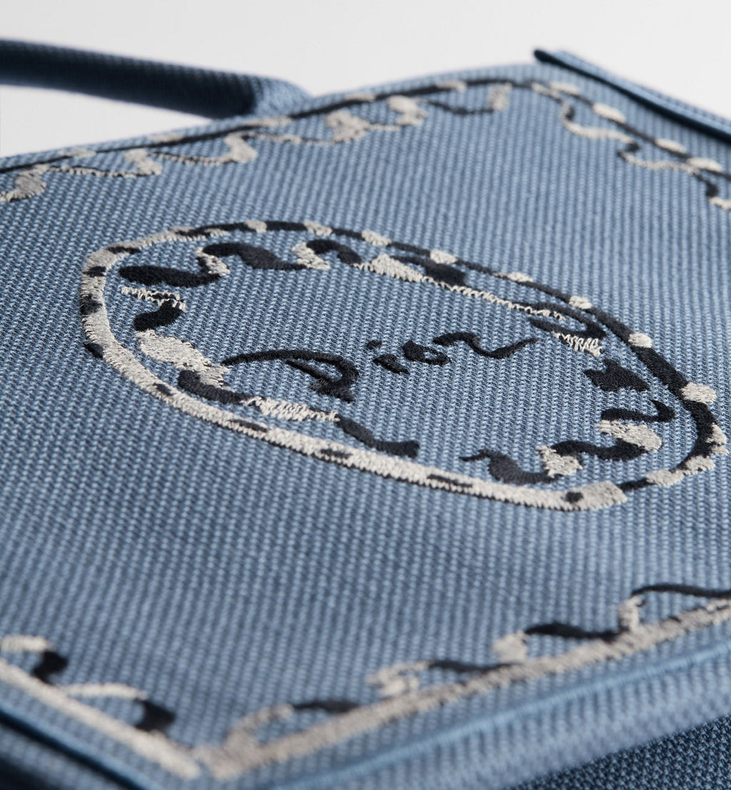 Blue Tote Bag product image 7
