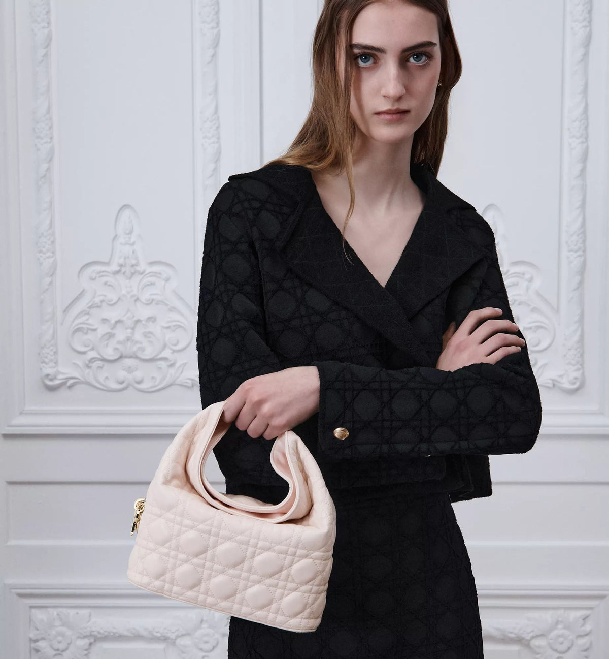 Lambskin Handbag Design 003 product image 8