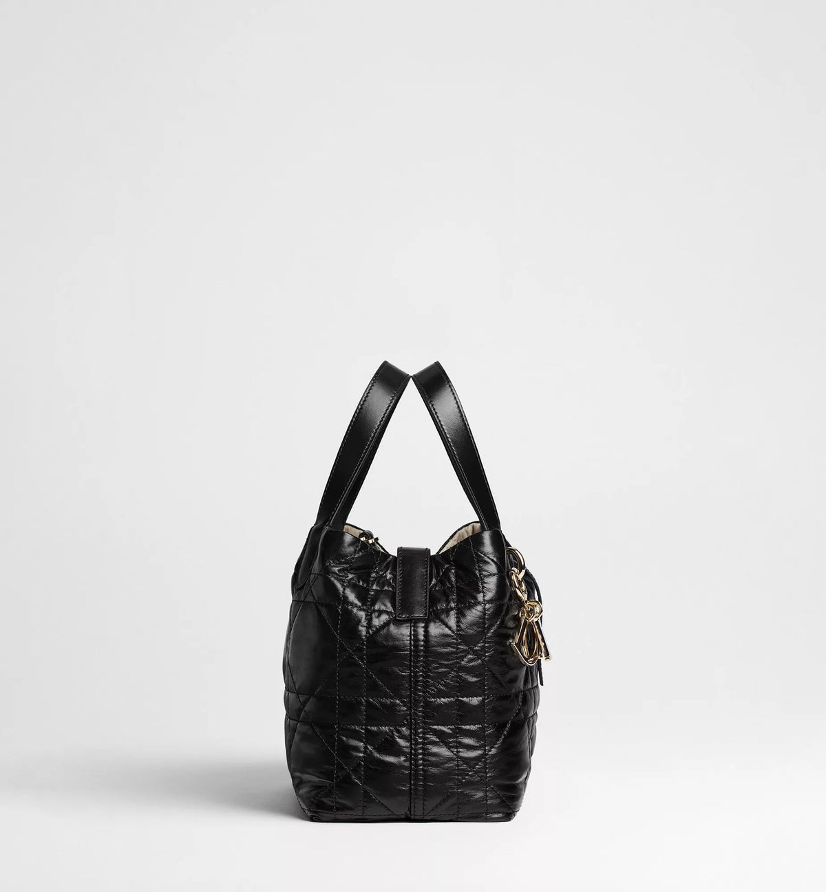Women's Small Toujours Reversible Vertical Tote Bag