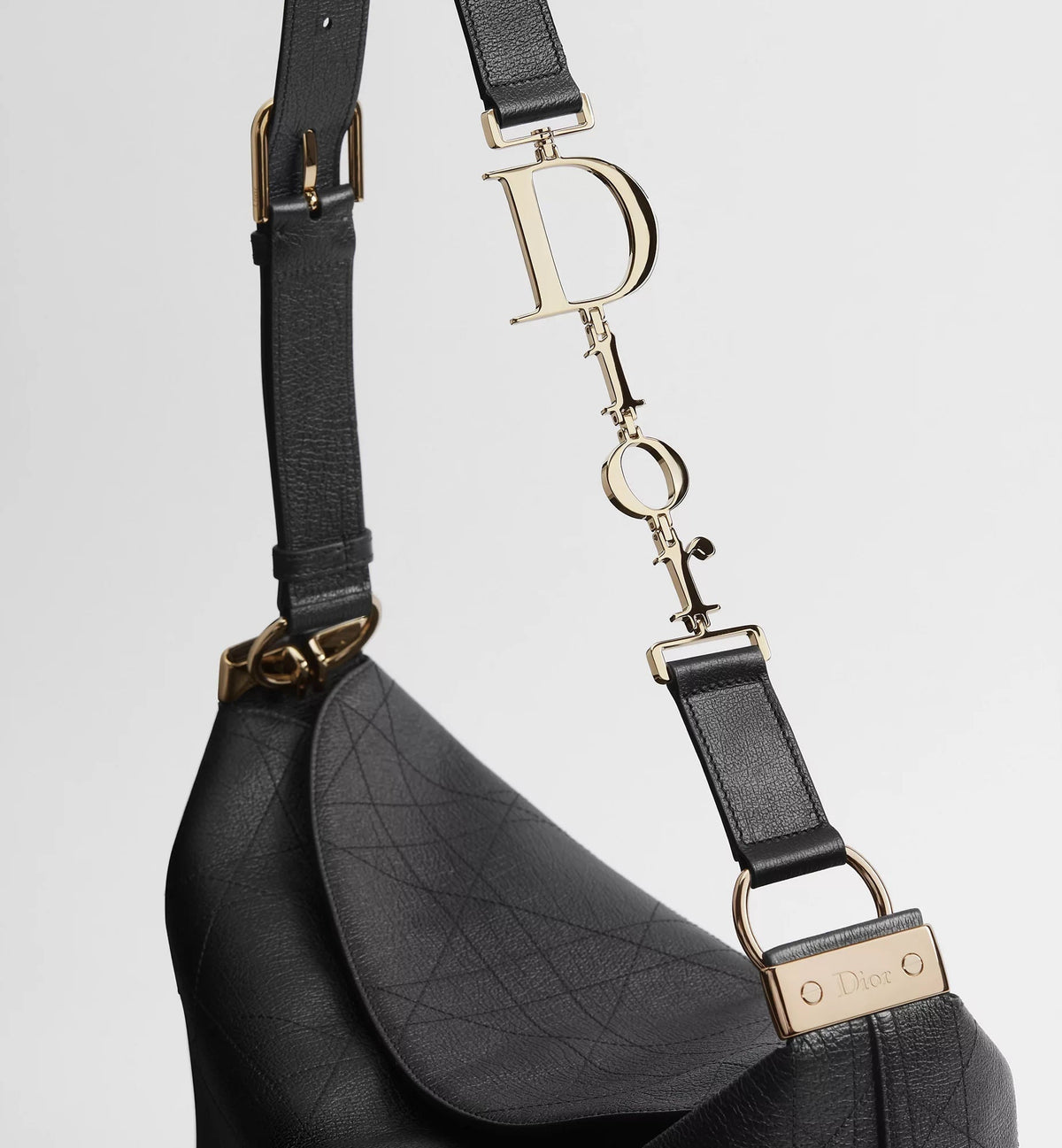 Large Calfskin Shoulder Bag product image 6