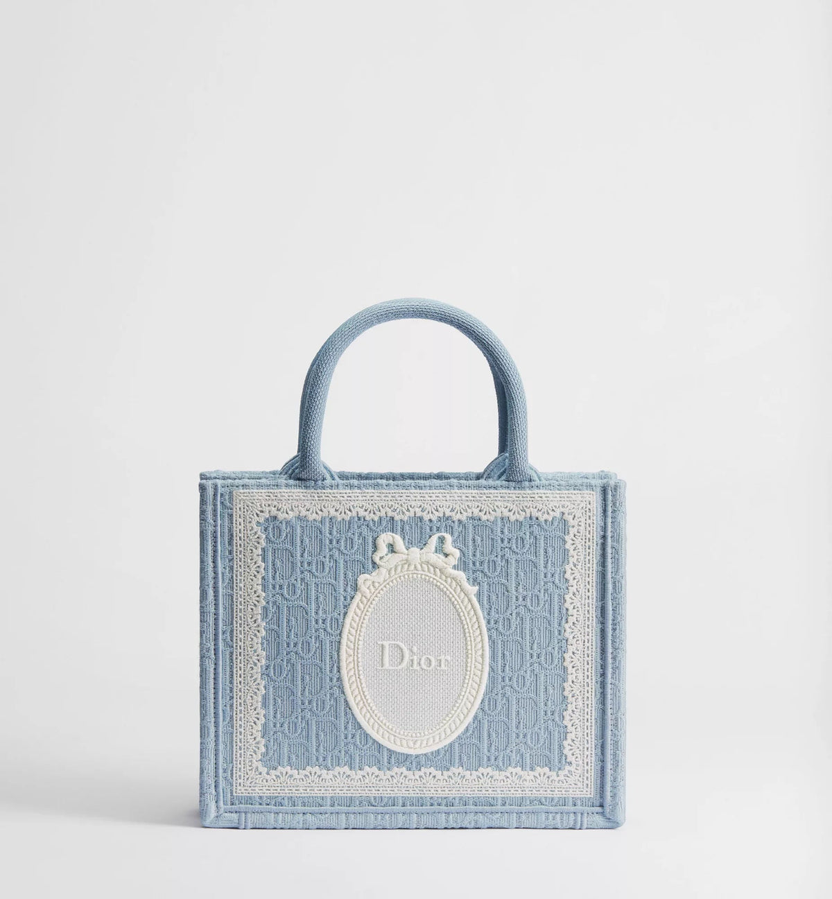 Women's Small Book Tote with Strap