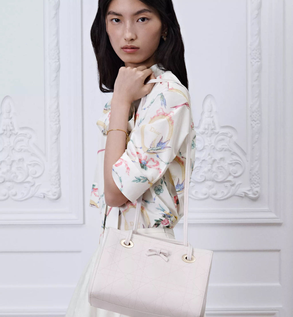 Women's Small Promenade shopping bag