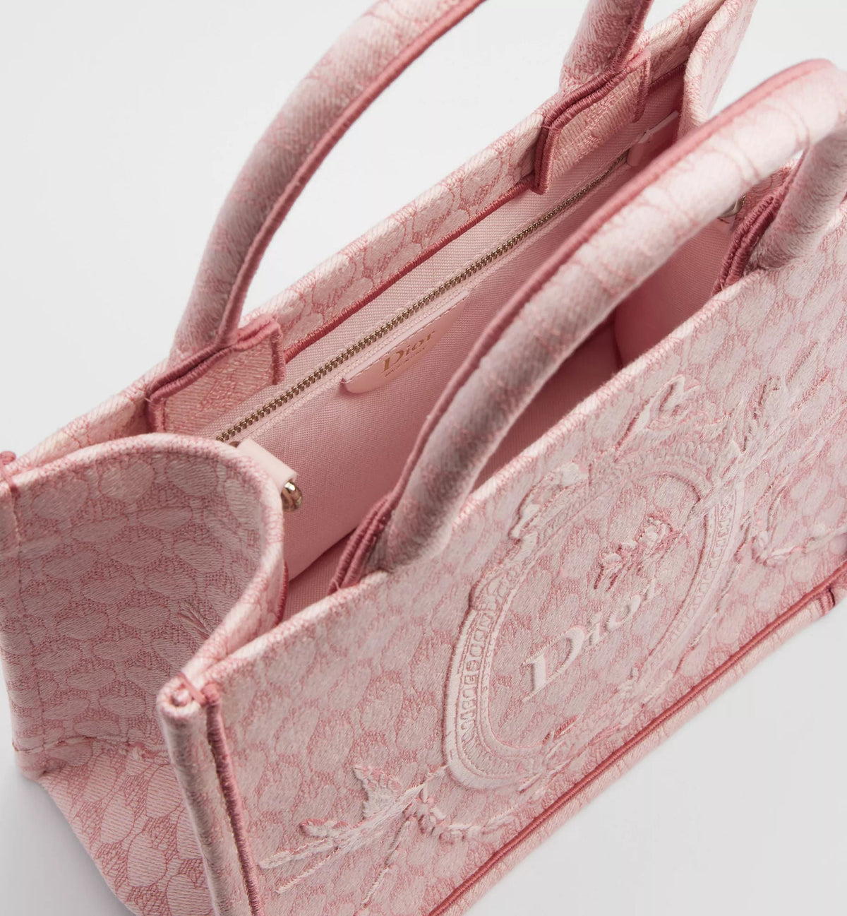 Women's Small Book Tote with Strap