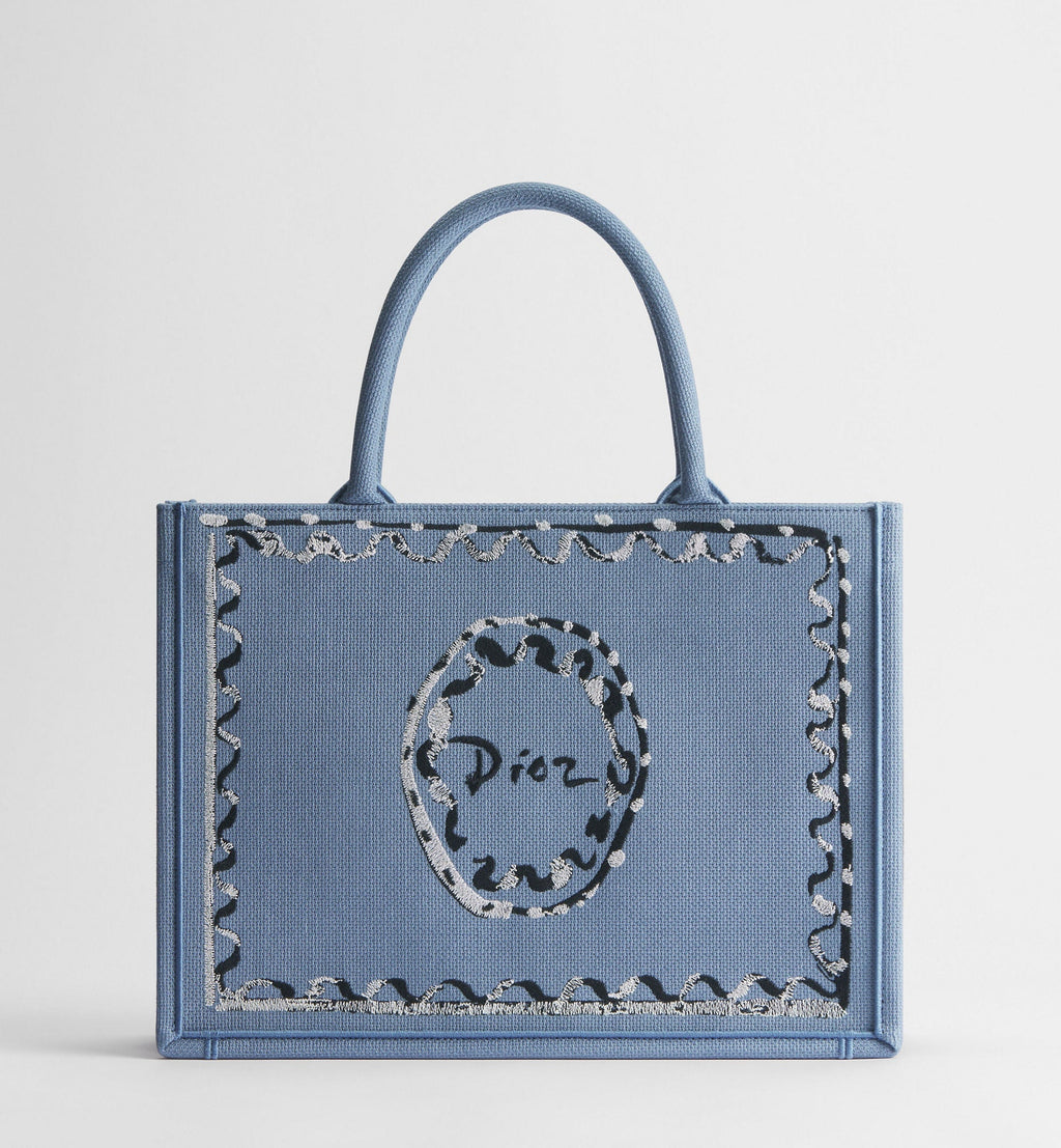 Blue Tote Bag product image 1