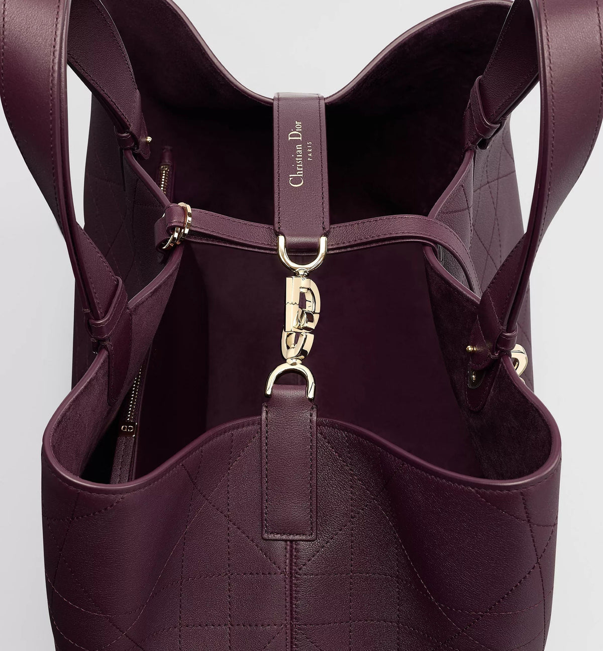 Large Calfskin Tote Bag product image 4