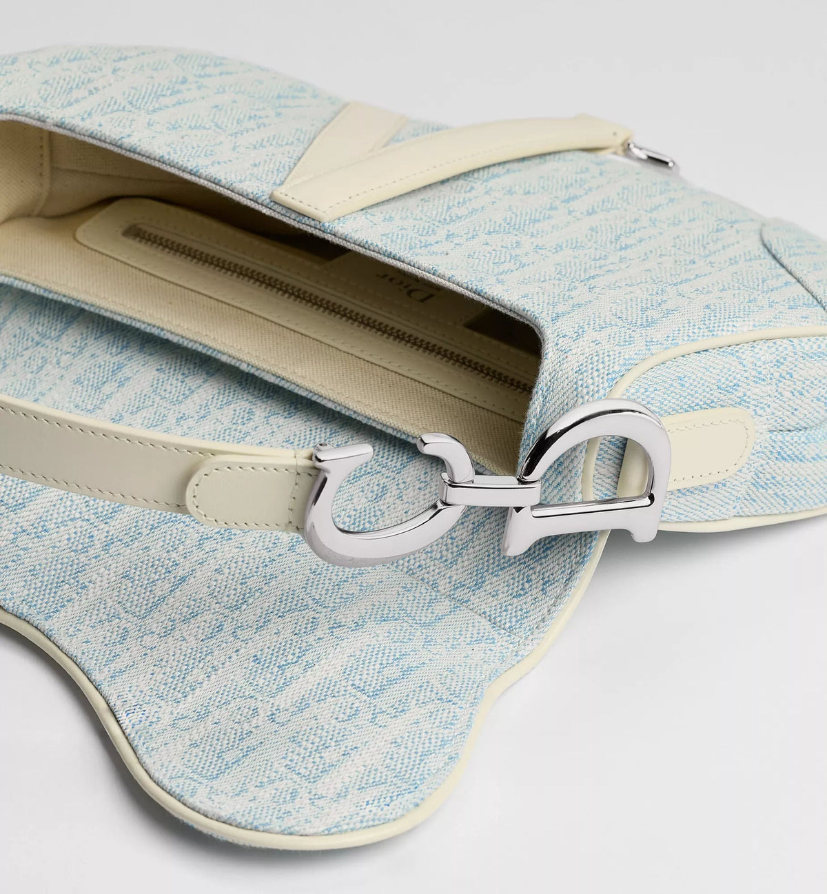 Women's Saddle Bag with Strap