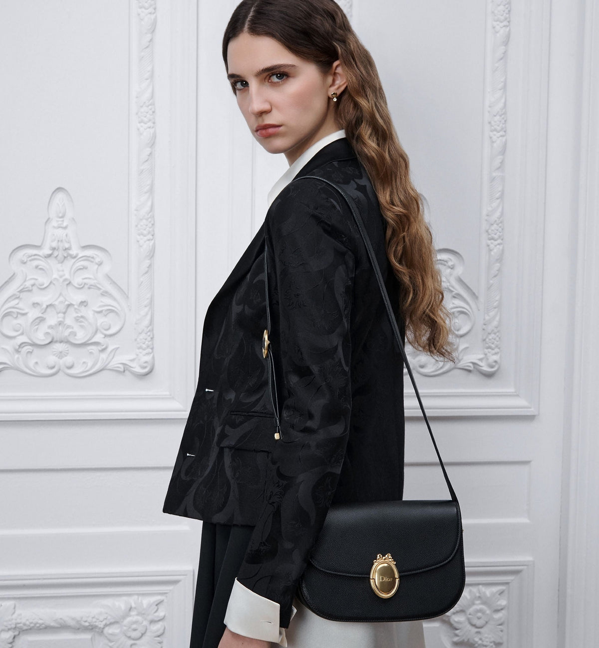 Calfskin Handbag Design 004 product image 8