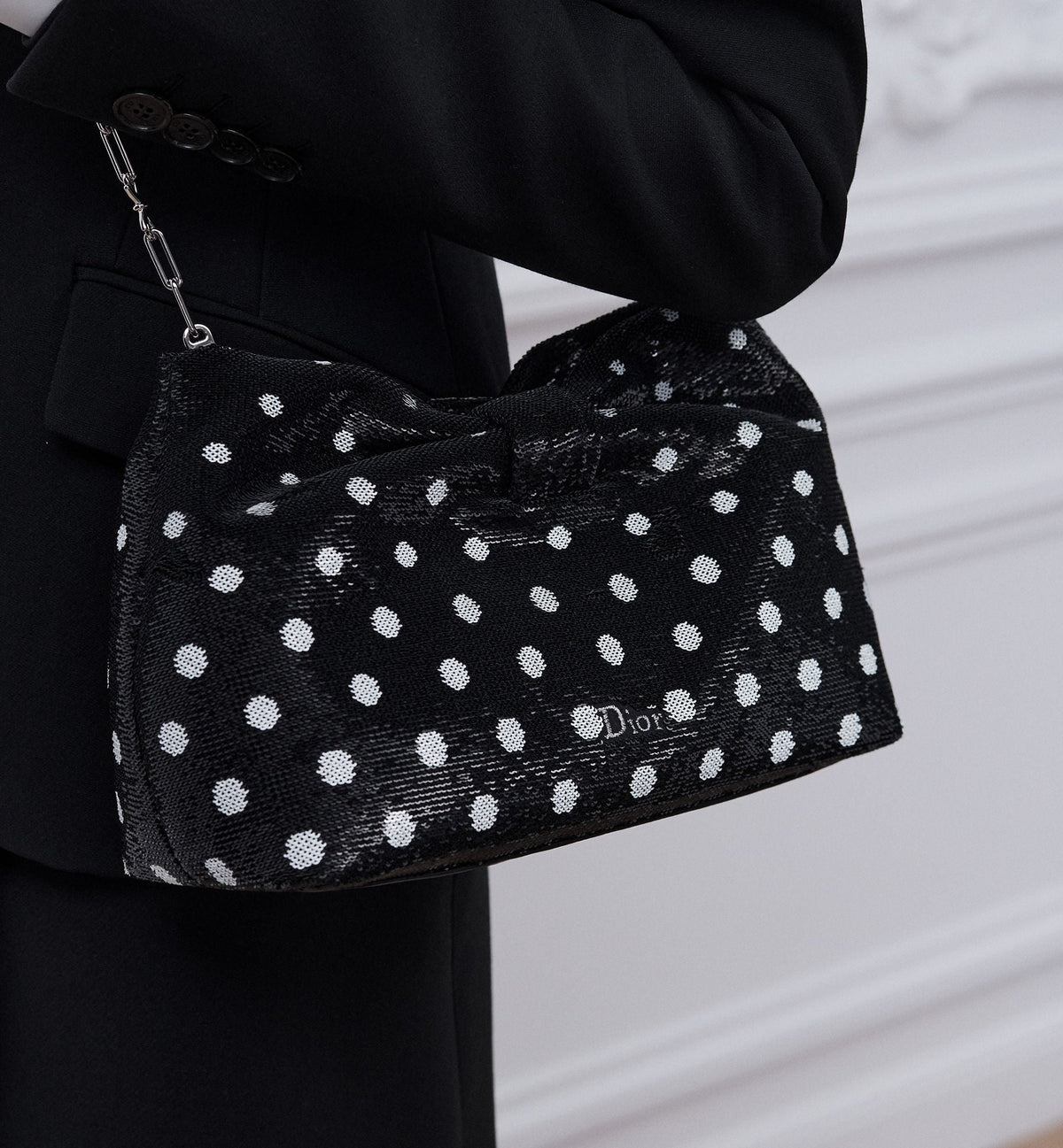 Women's Small Bow Bag