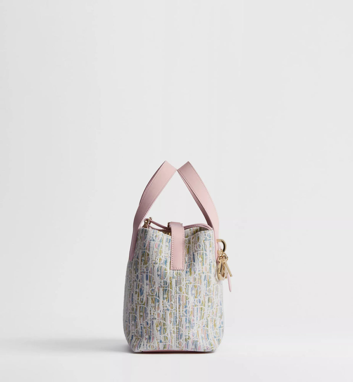 Calfskin & Cotton Tote Bag Design 006 product image 3