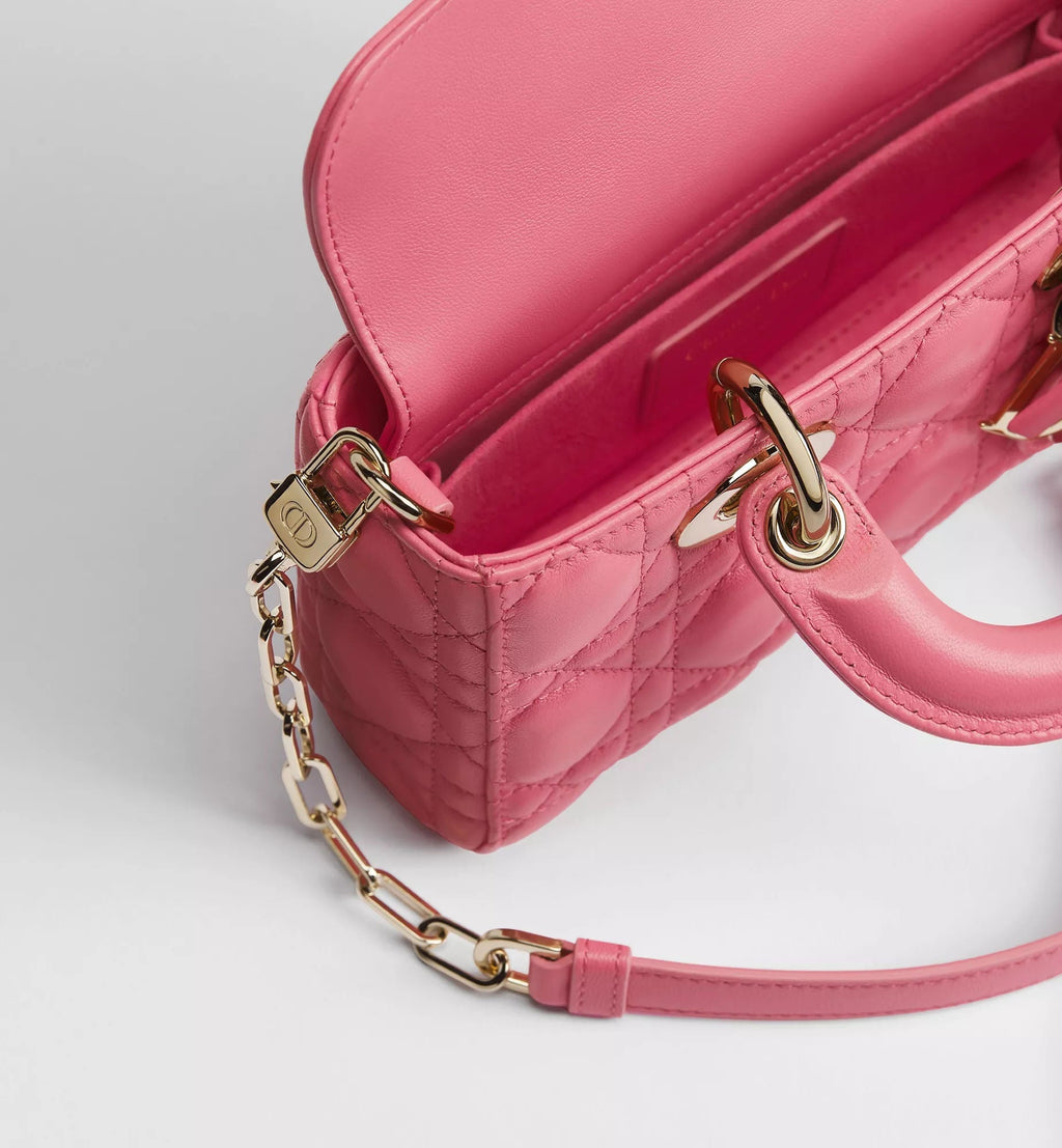 Mini Lambskin Handbag product image 4