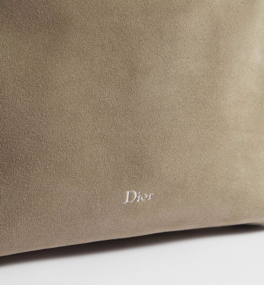 Calfskin & Suede Shoulder Bag product image 5
