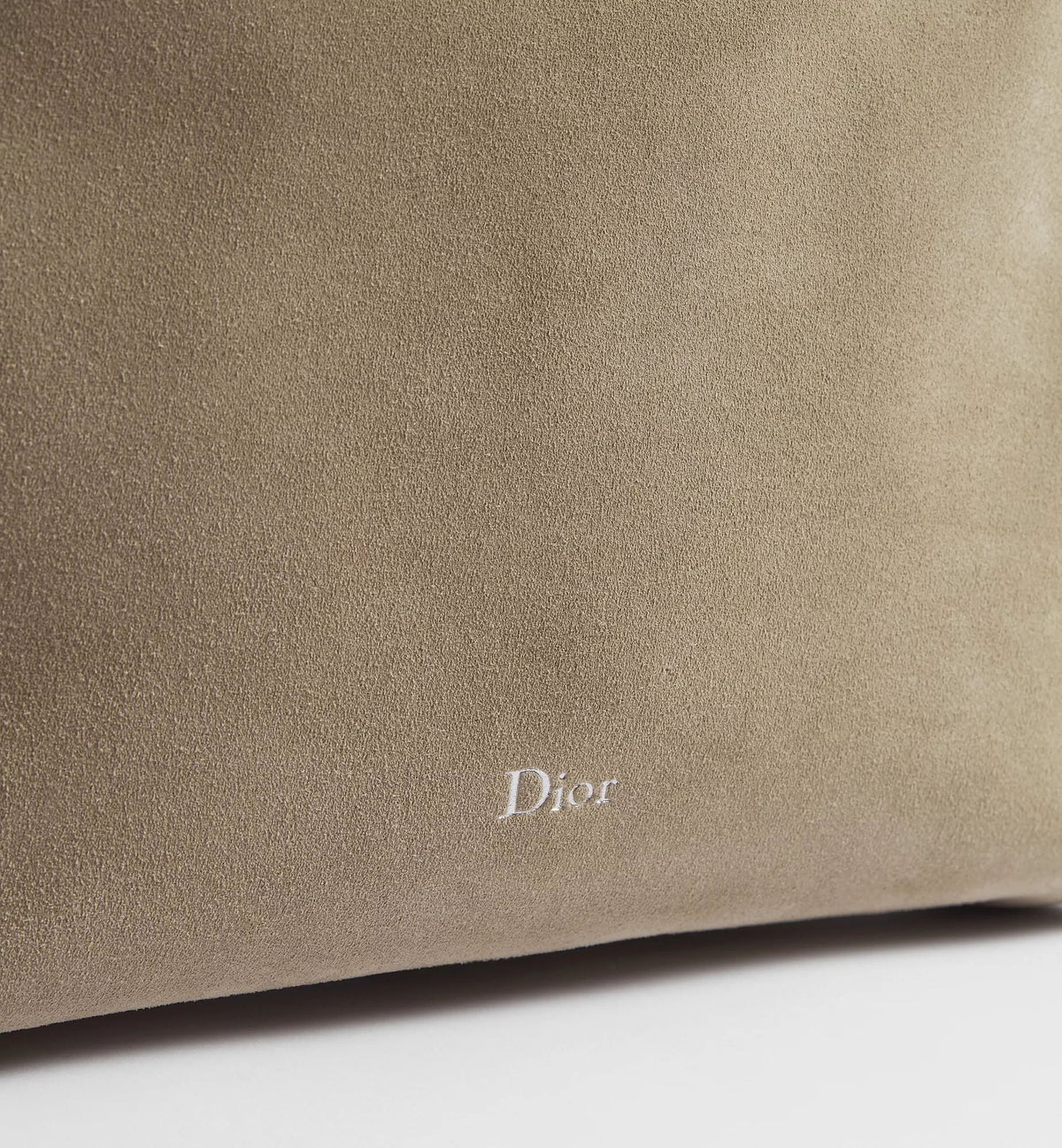 Calfskin & Suede Shoulder Bag product image 5
