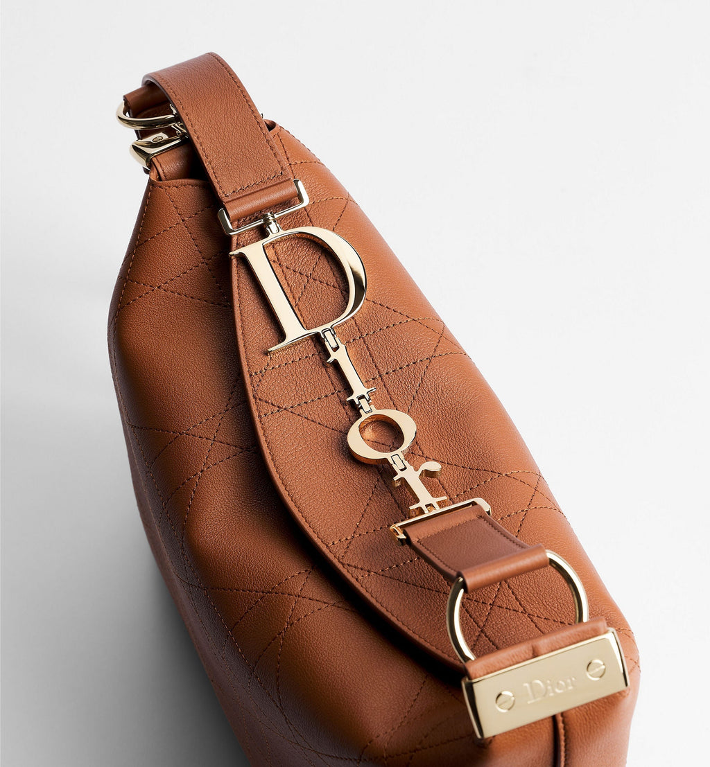 Brown Calfskin Tote Bag product image 5