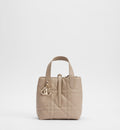 Beige Calfskin Tote Bag product image 1