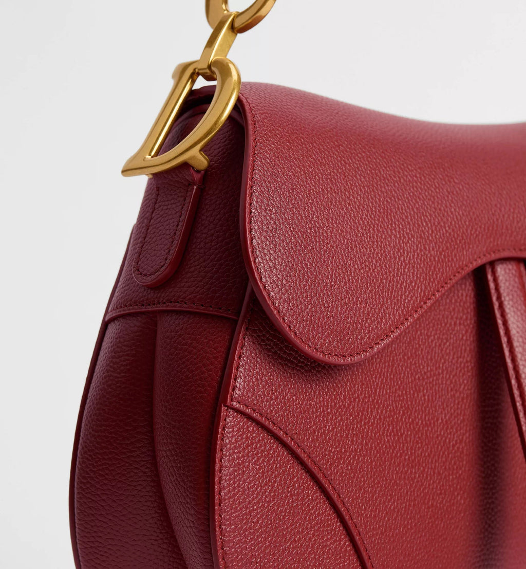Women's Saddle Bag with Strap