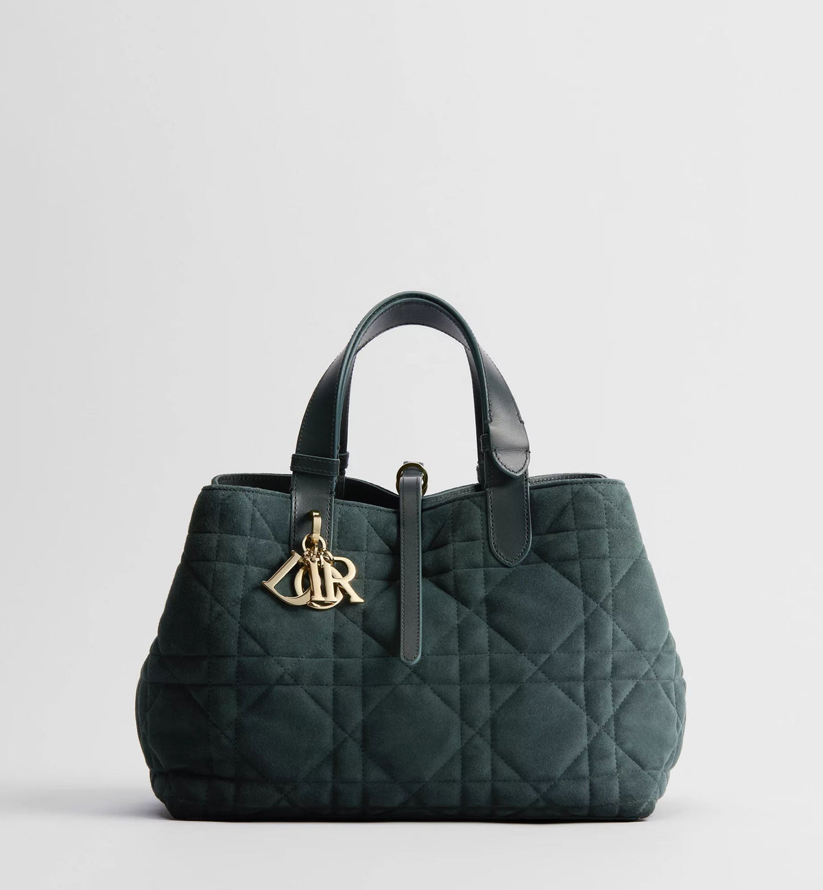 Calfskin & Suede Shoulder Bag Design 002 product image 2