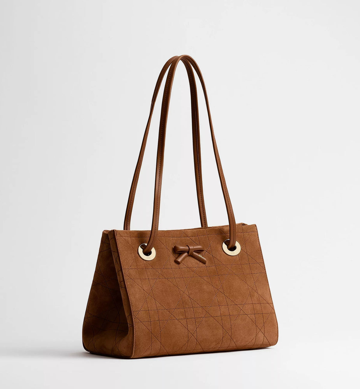 Calfskin & Suede Handbag Design 004 product image 3