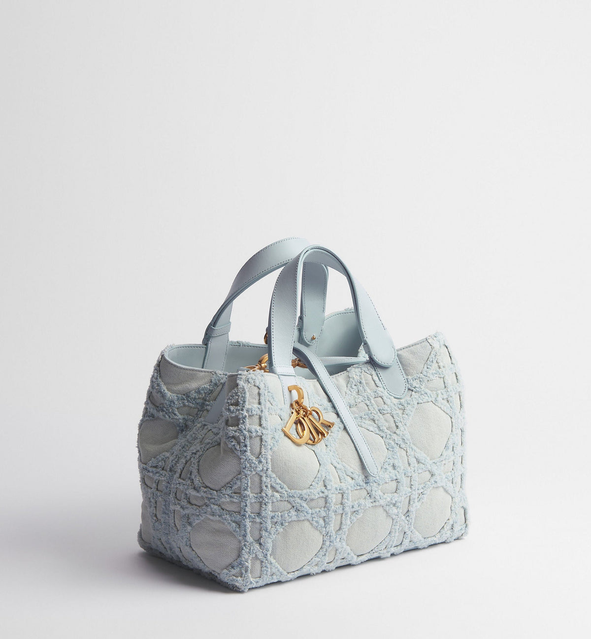 Blue Denim Handbag product image 3