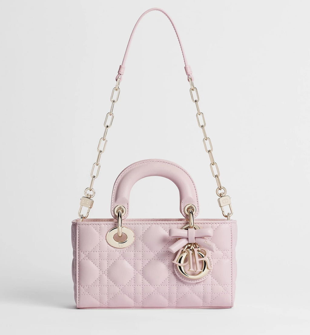 Women's Mini Lady D-Joy Bag with Strap