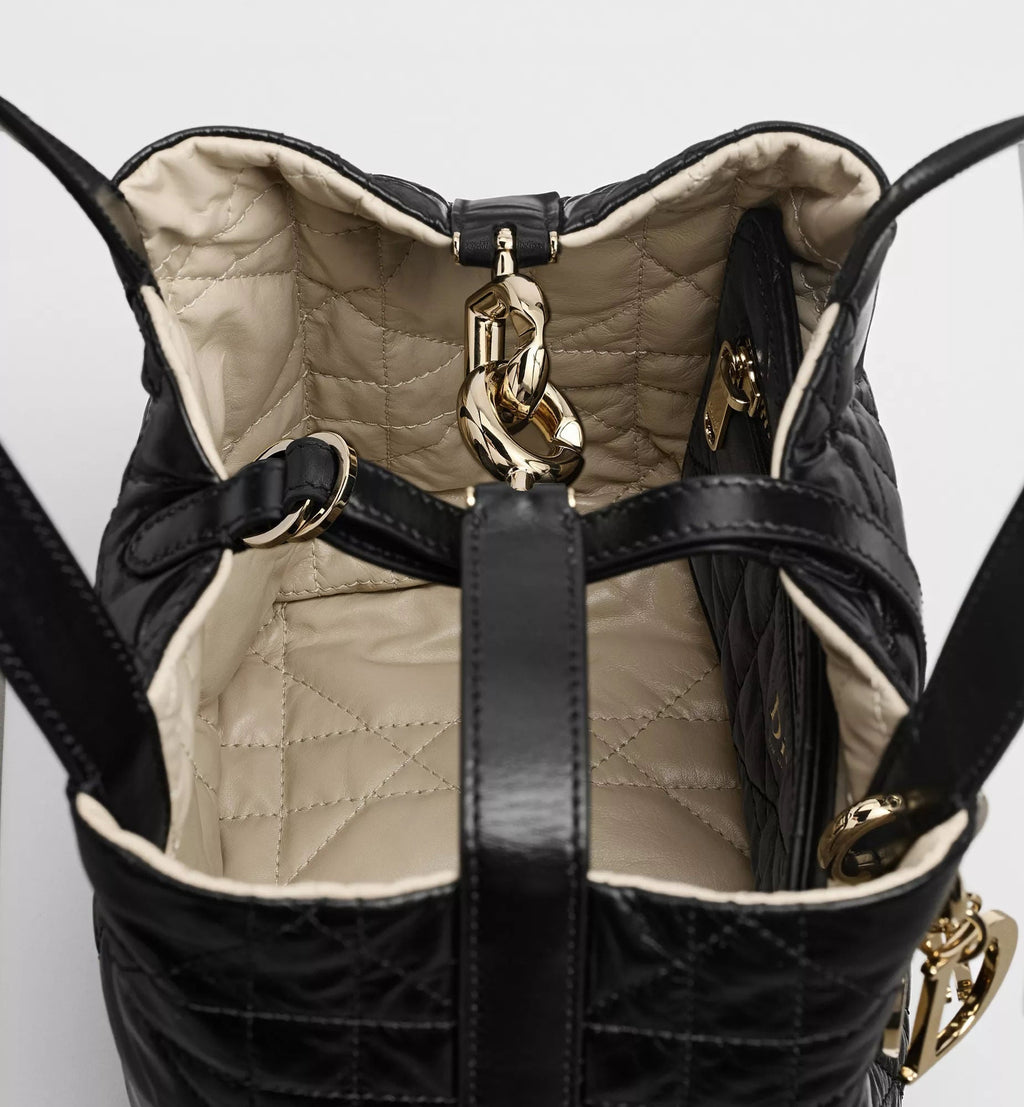 Women's Small Toujours Reversible Vertical Tote Bag