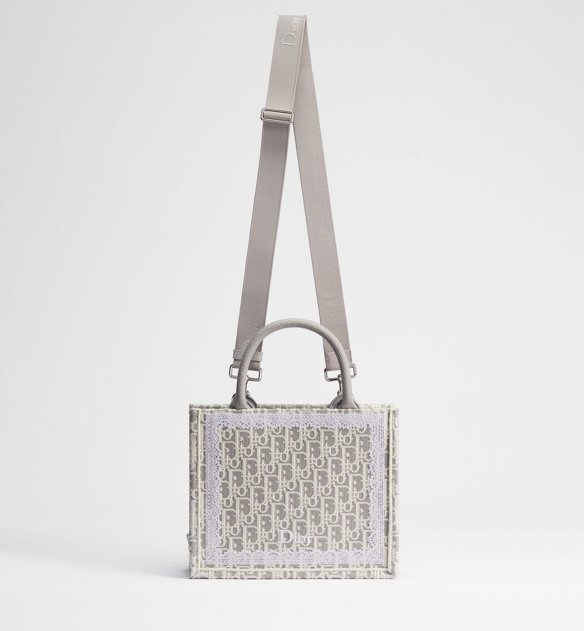 Men's Gray Tote Bag product image 4