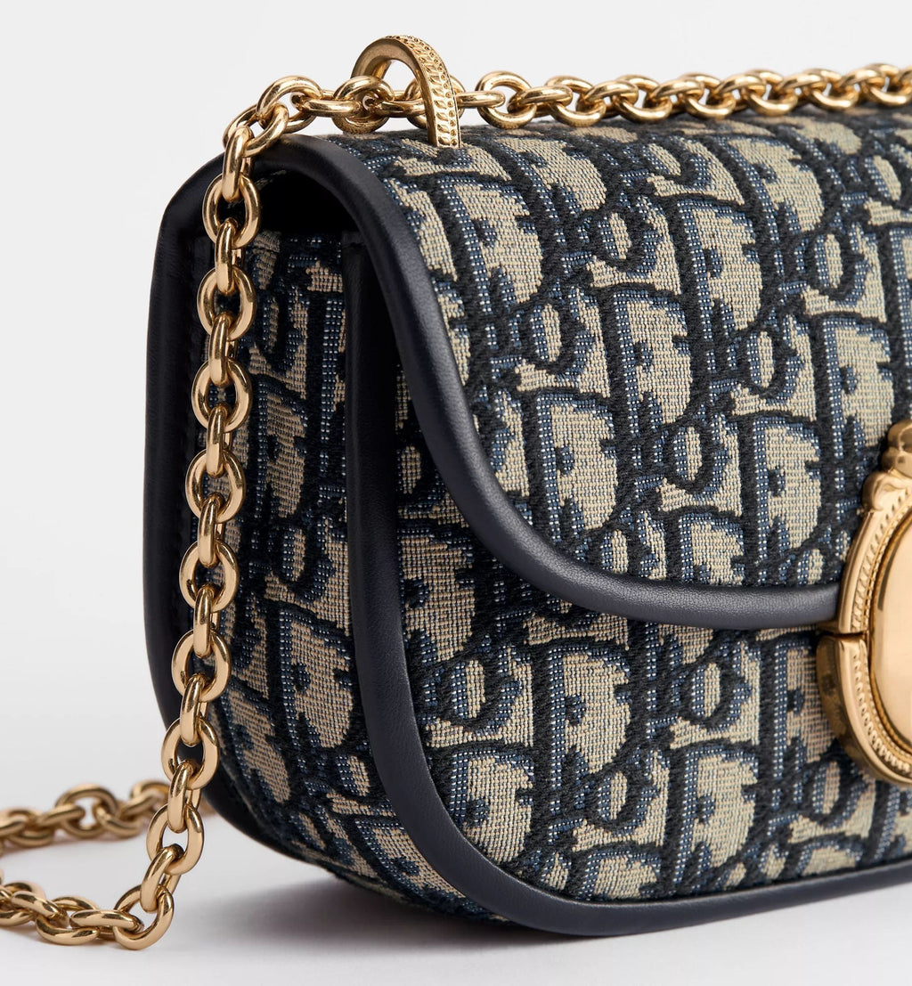 Calfskin & Cotton Handbag Design 004 product image 4