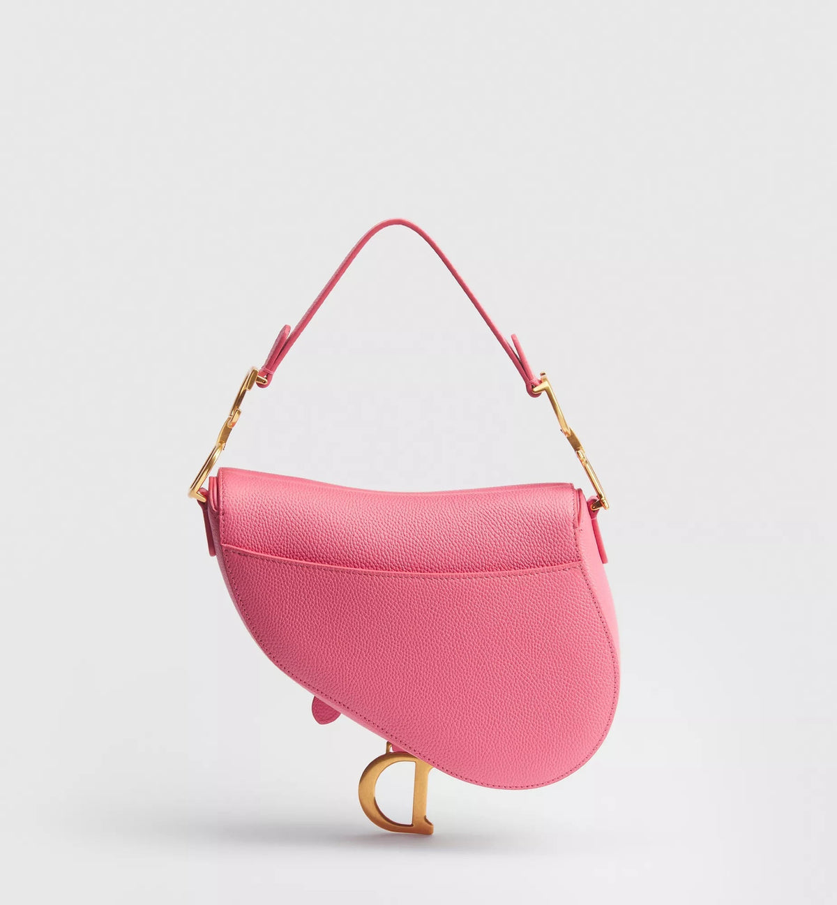 Women's Small Saddle Bag with Strap