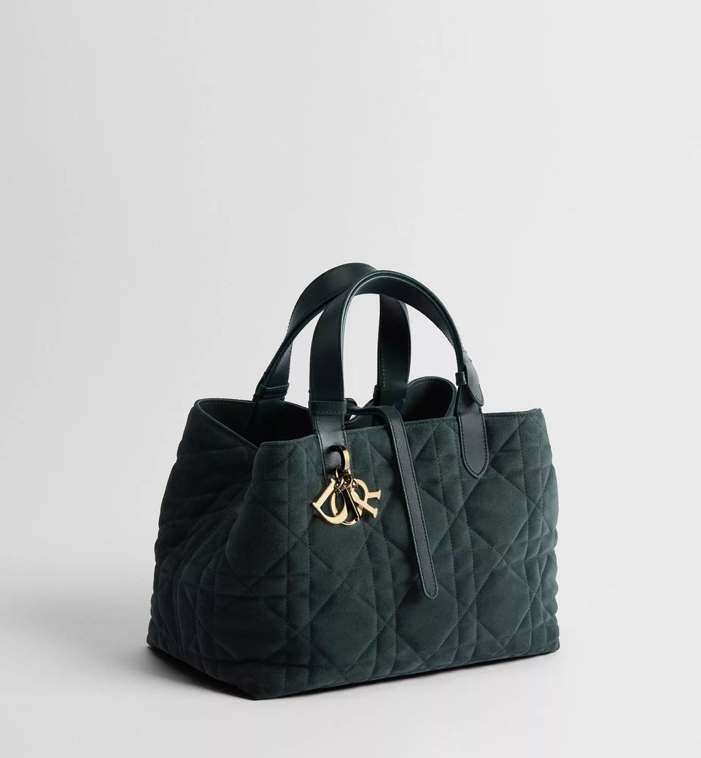 Calfskin & Suede Shoulder Bag Design 002 product image 4